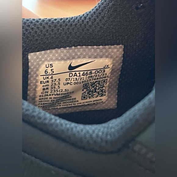 NEW Nike Women's Crater Remixa Shoes Size 6.5 - Picture 5 of 5